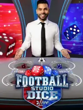Football Studio Dice
