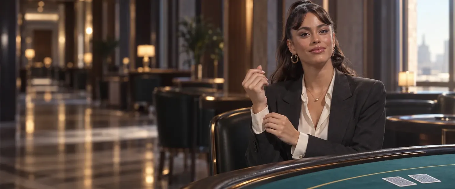 Tini Stoessel Casino